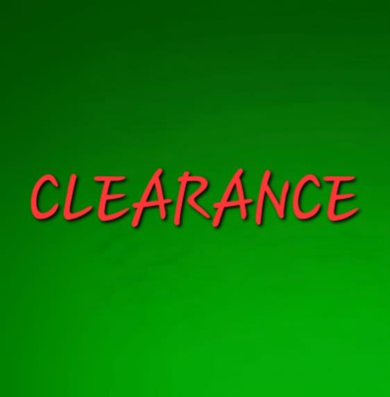 Clearance