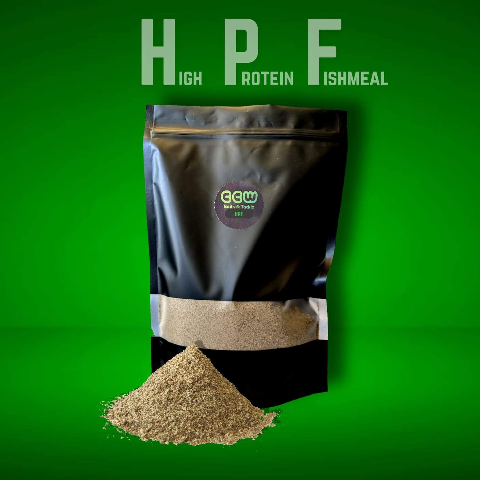 HPF STICK/METHOD/GROUNDBAIT MIX 1kg image 0