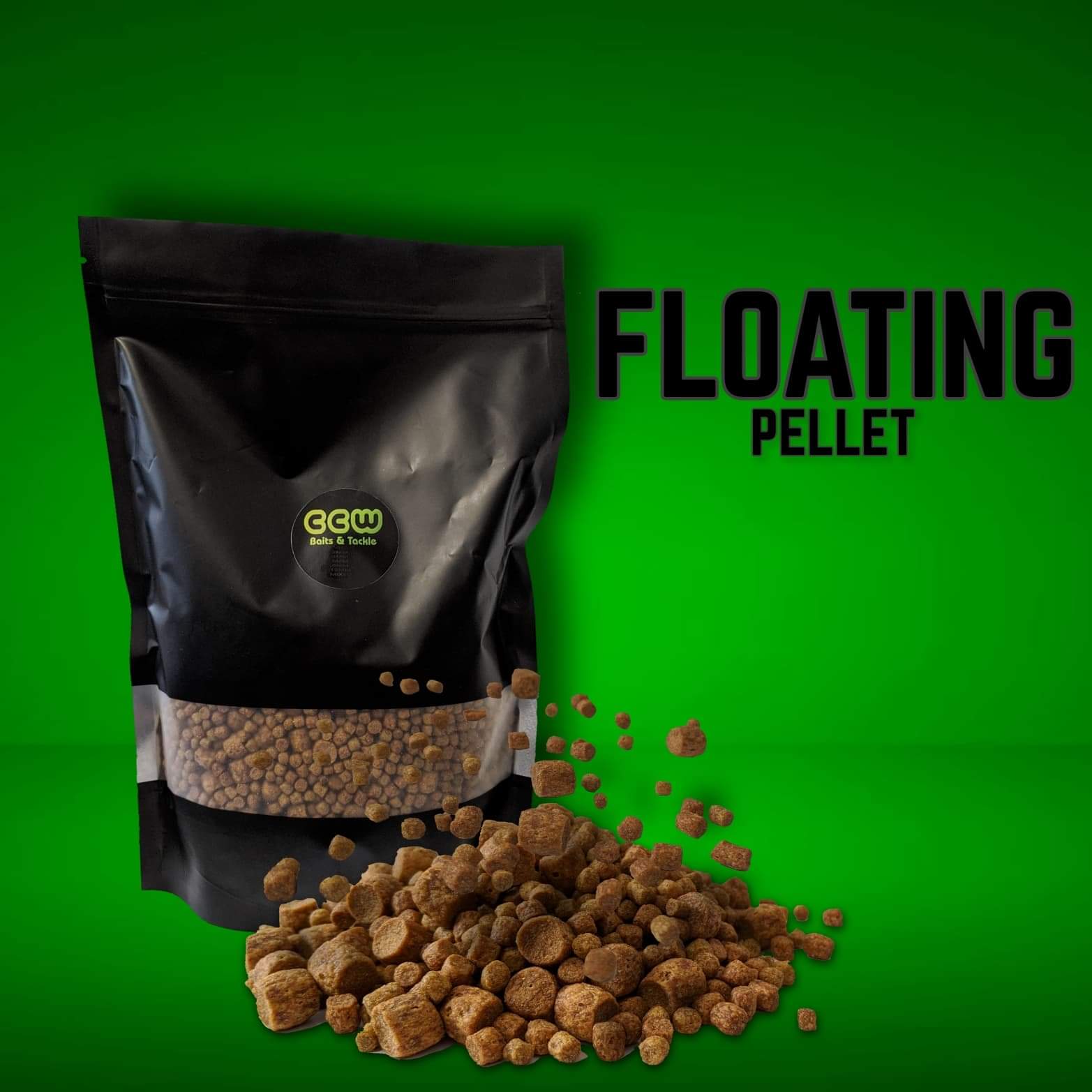 HP High Protein Floating Pellet image 0