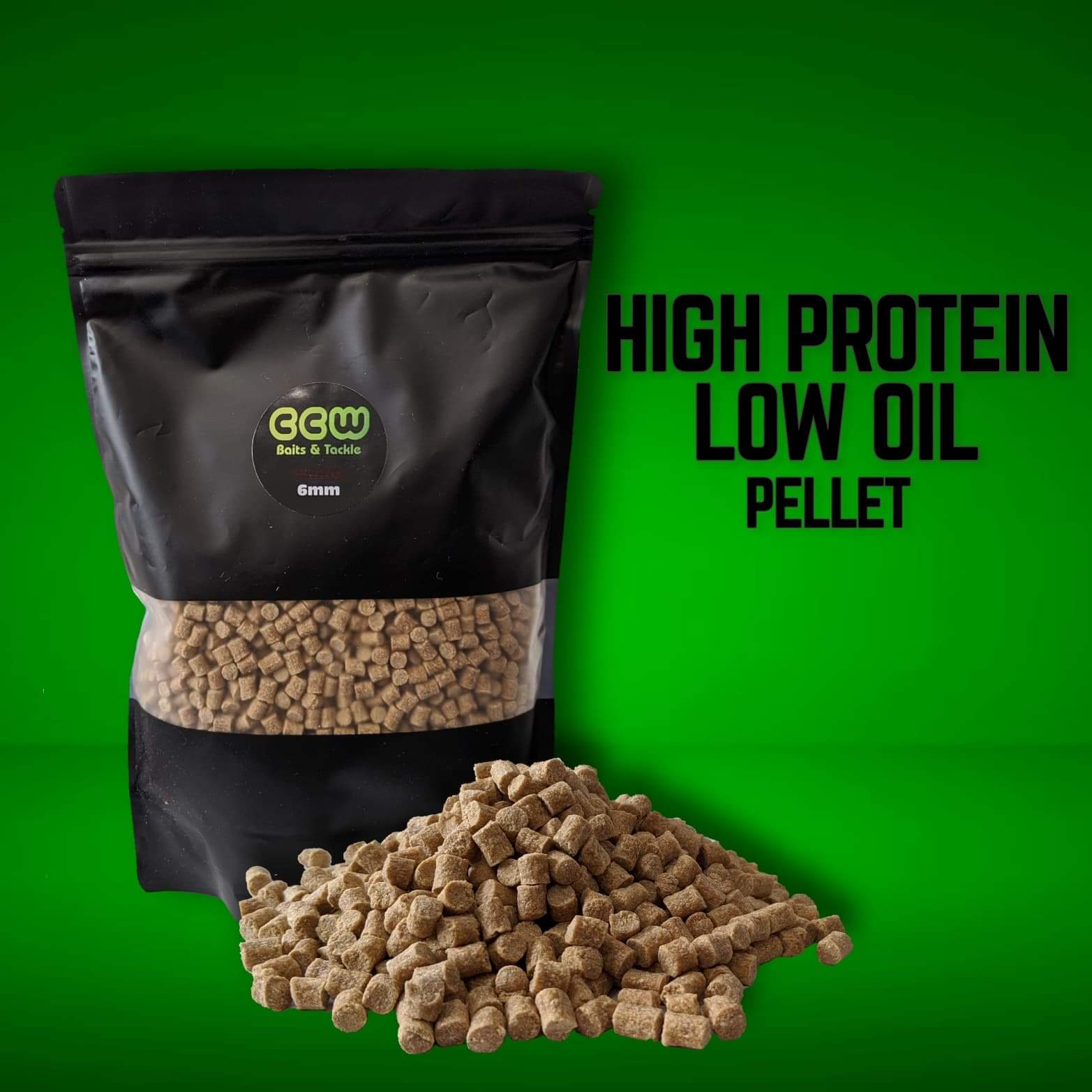 HP Low Oil High Protein Pellet image 0