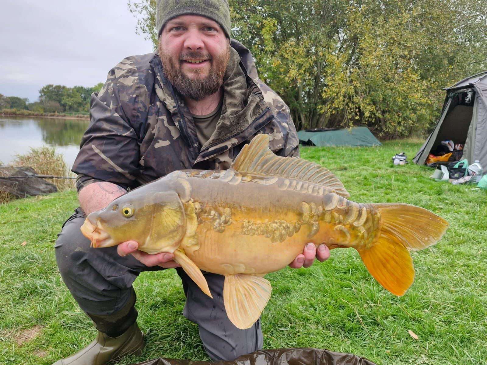 Acid Pineapple Bait Soak