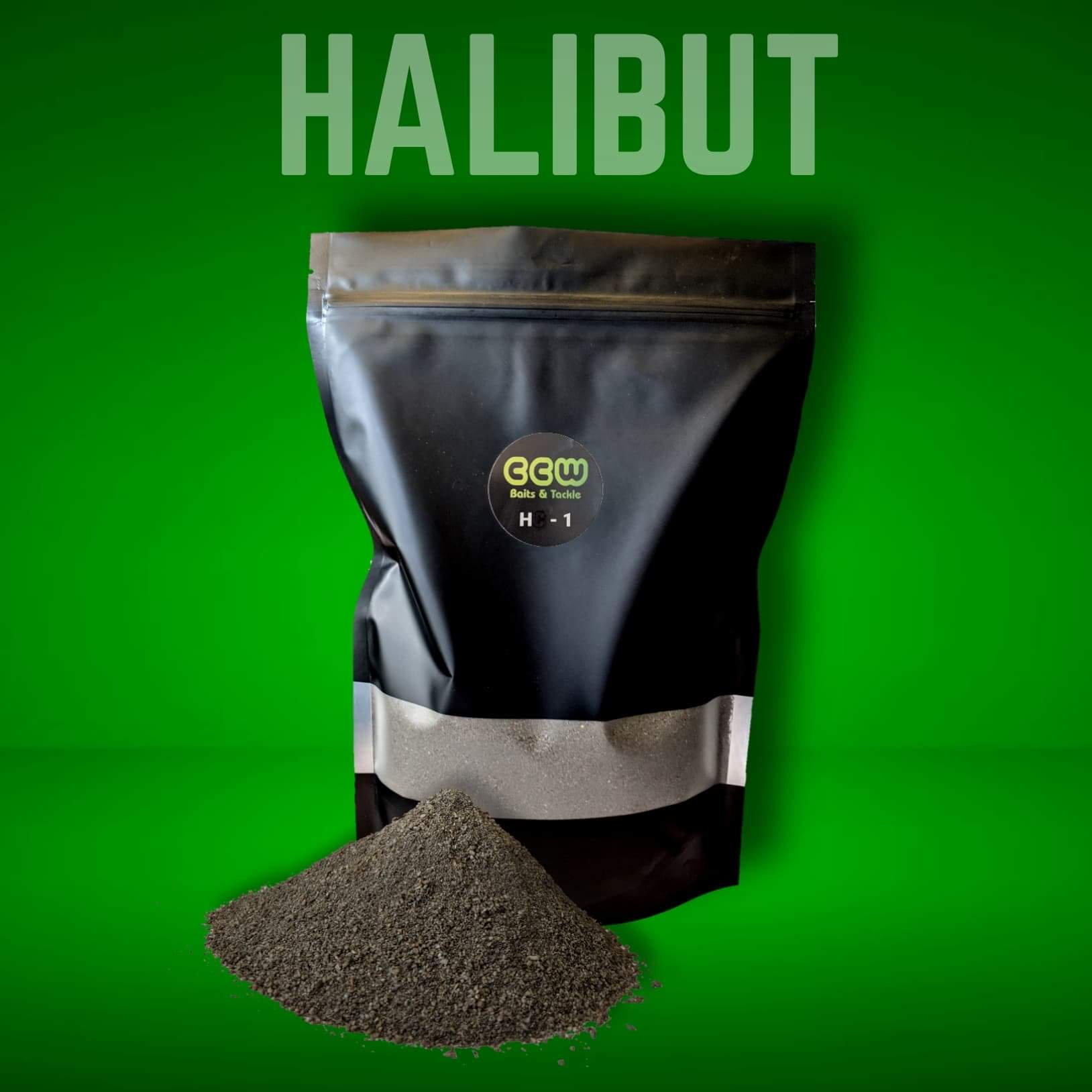 HALIBUT POWDER 1KG image 0