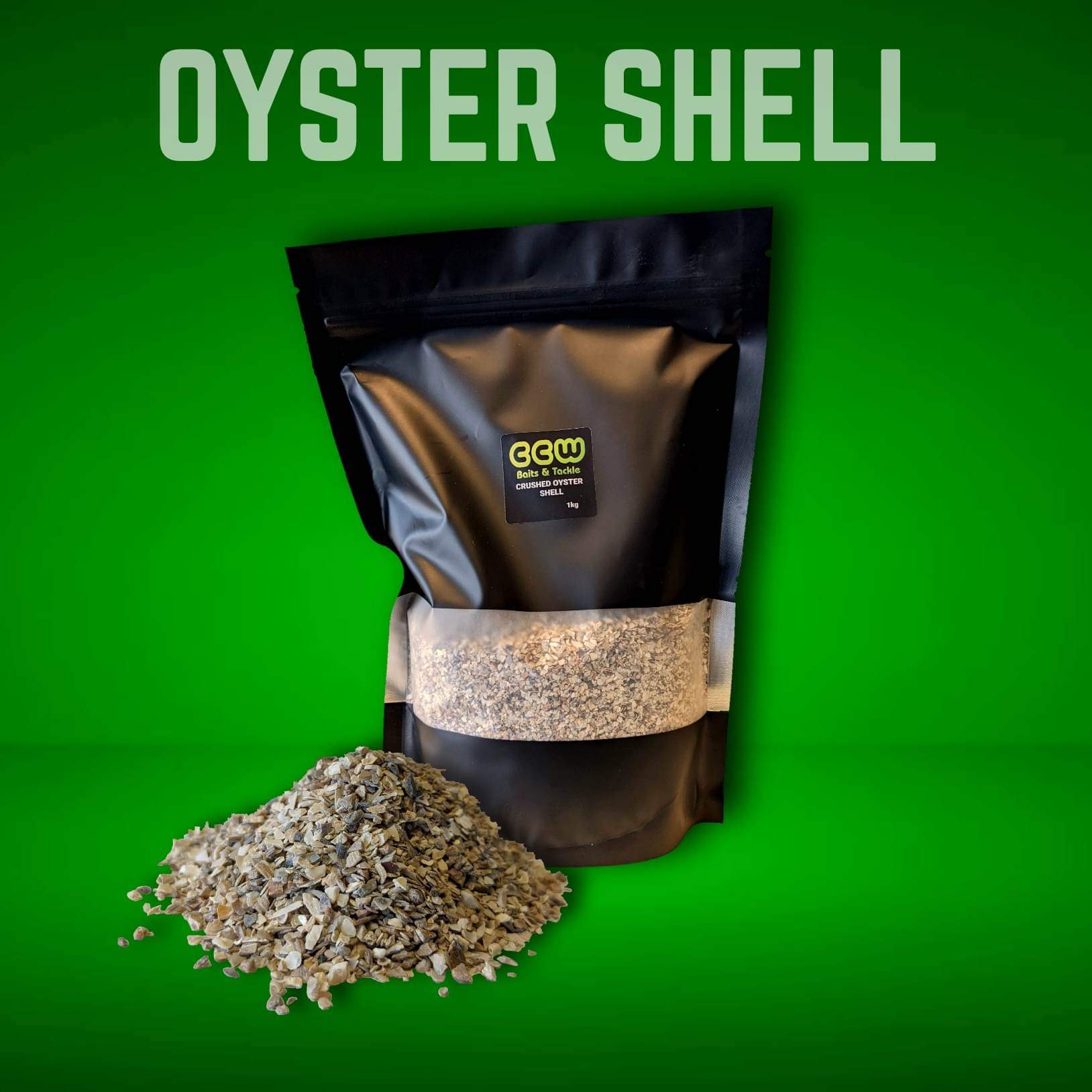 Crushed Oyster Shell image 0