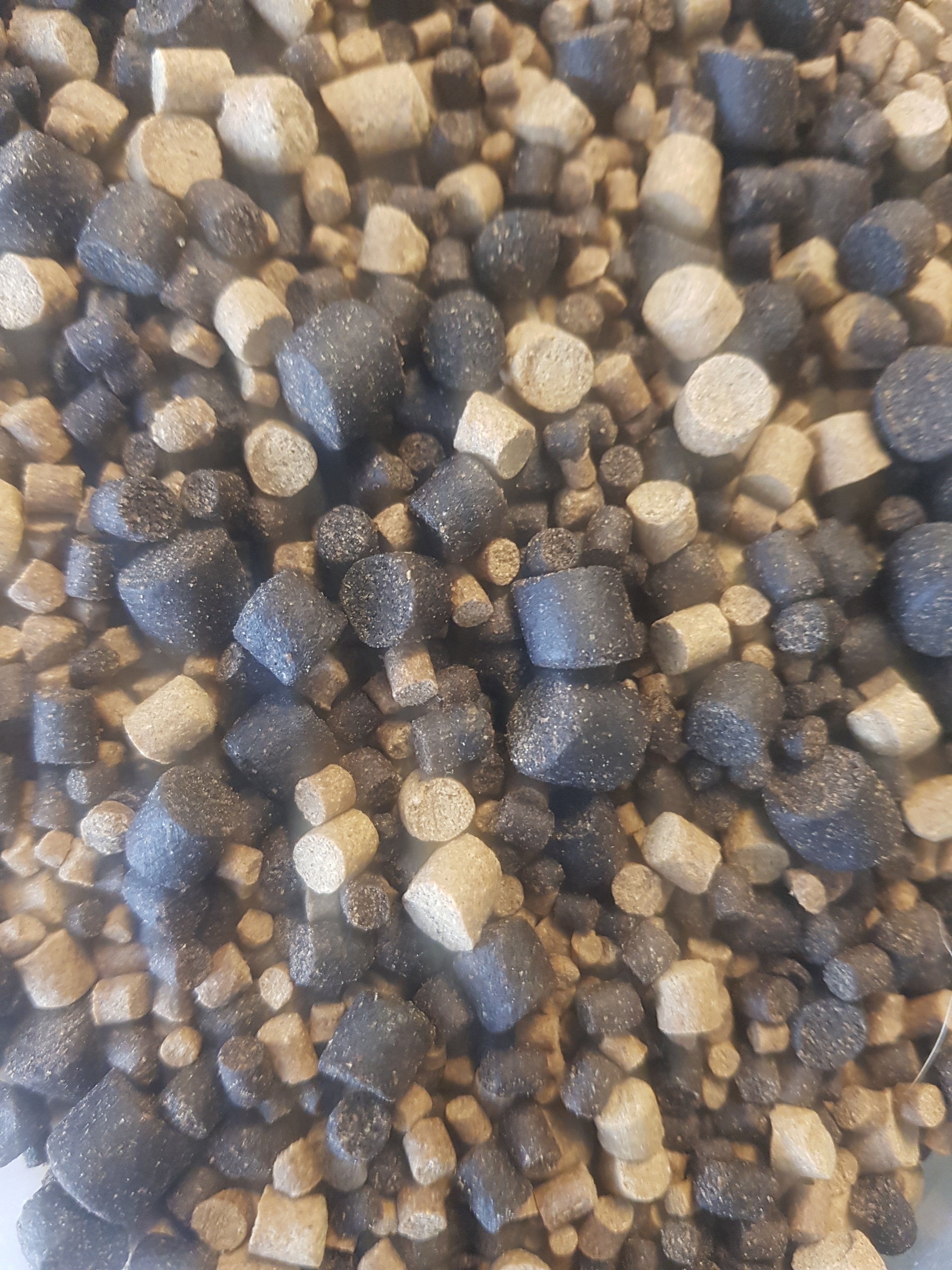 Mixed VHP & HP Pellet image 0