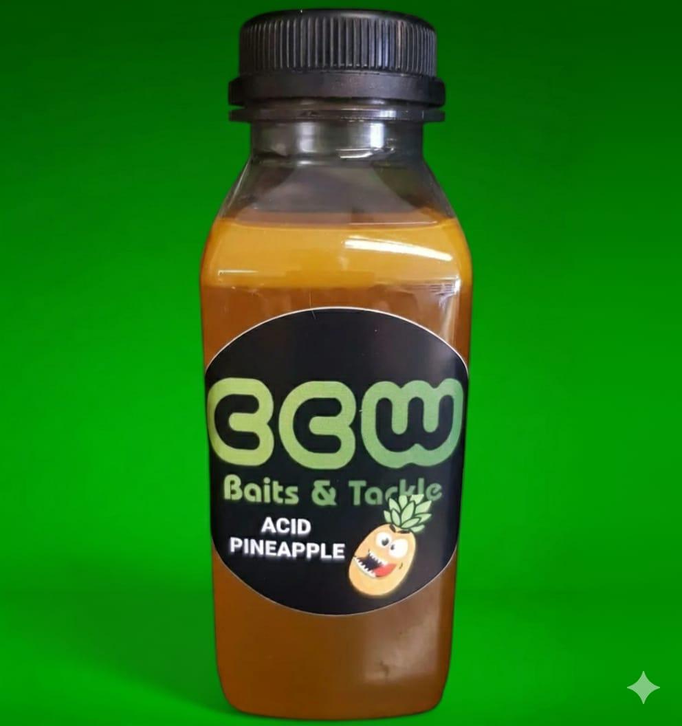 Acid Pineapple Bait Soak