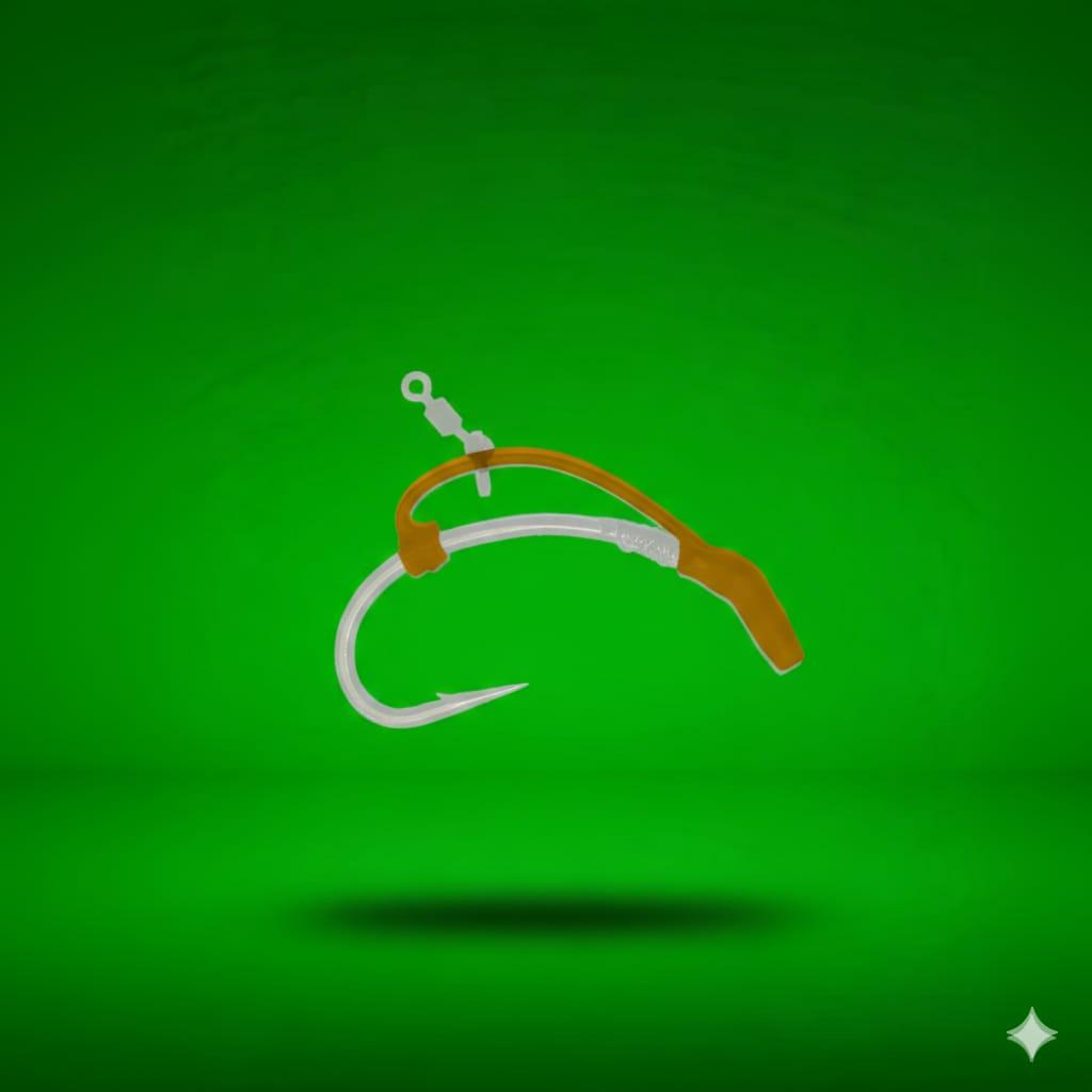 D Rig Aligner On a green background