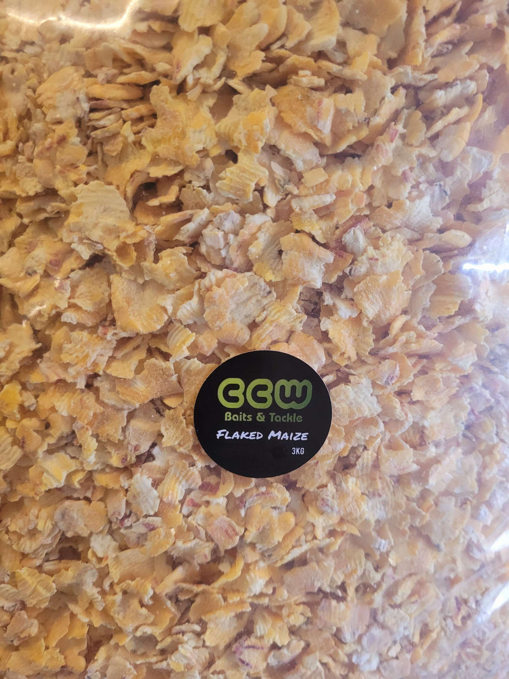 Flaked Maize image 0