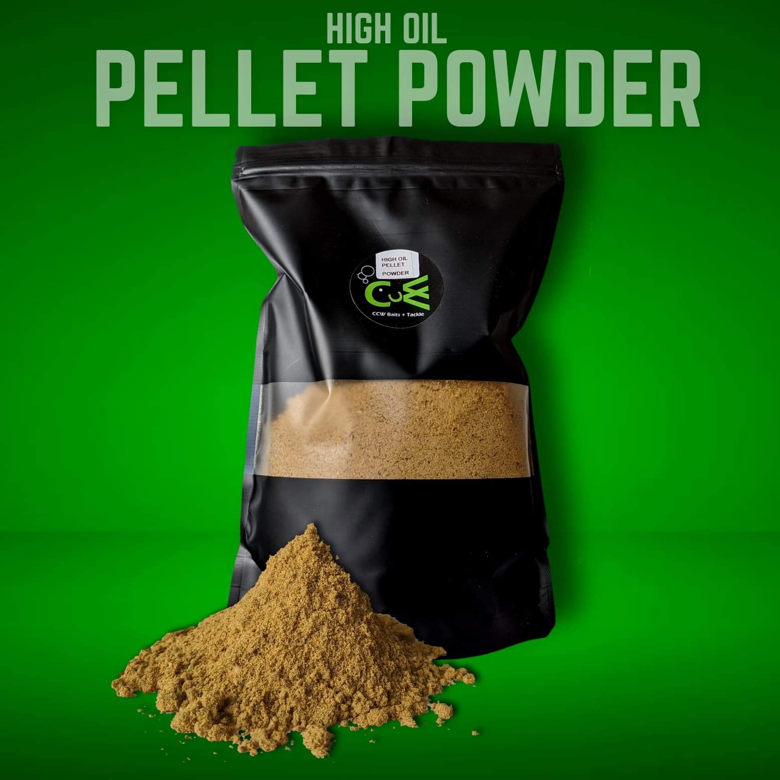 High Oil Pellet Powder image 0