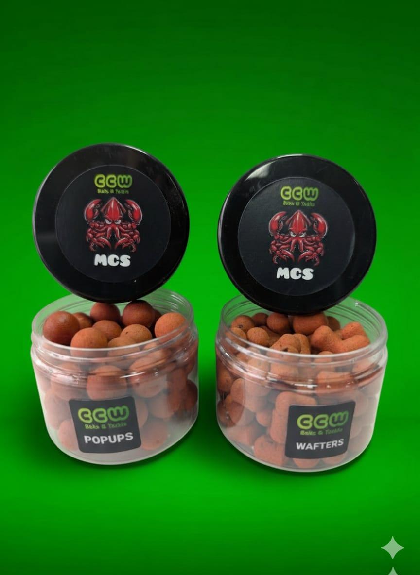 MCS (monster crab and squid)