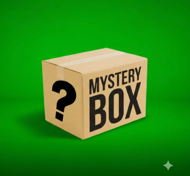 MYSTERY BOX