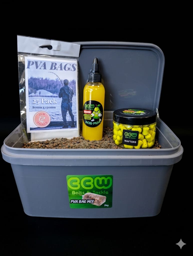 PVA bag session kit