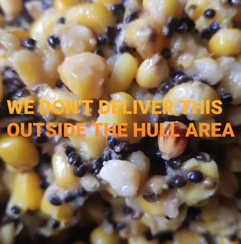 Prepared Hemp and Maize