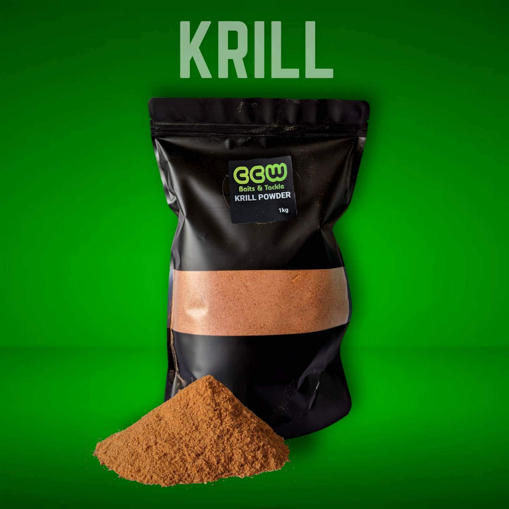 Pure Atlantic Krill Powder image 0