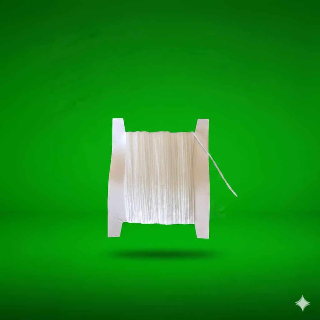 Spool Pva String Refill on a green background