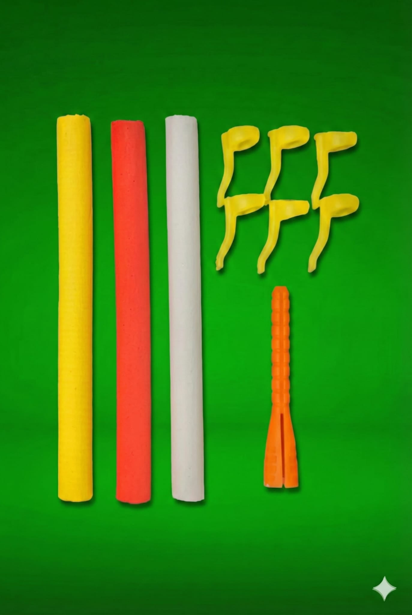 Zig Kit On a green background