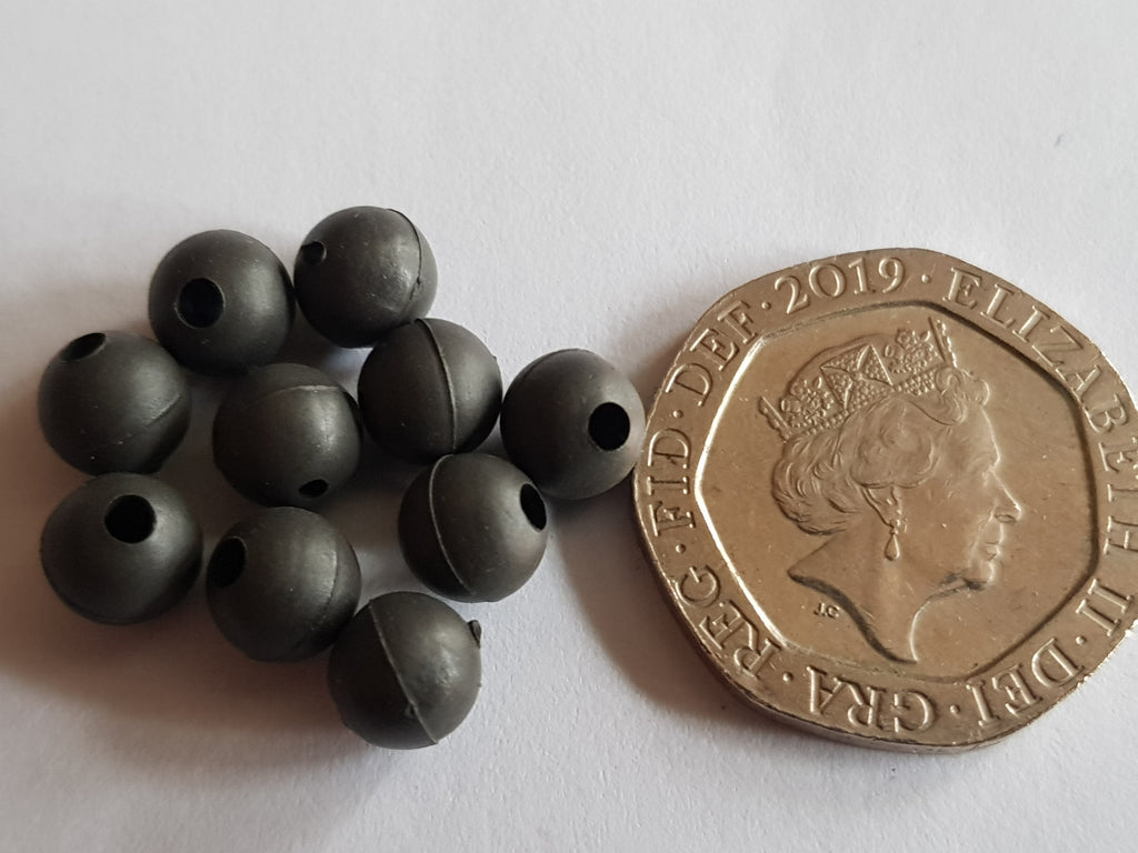 Dead Weight Tapered Tungsten Beads image 2