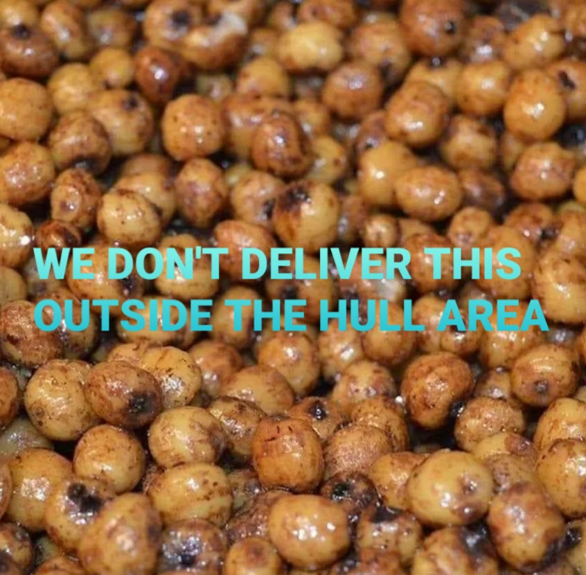 Prepared Standard Tiger Nuts image 0