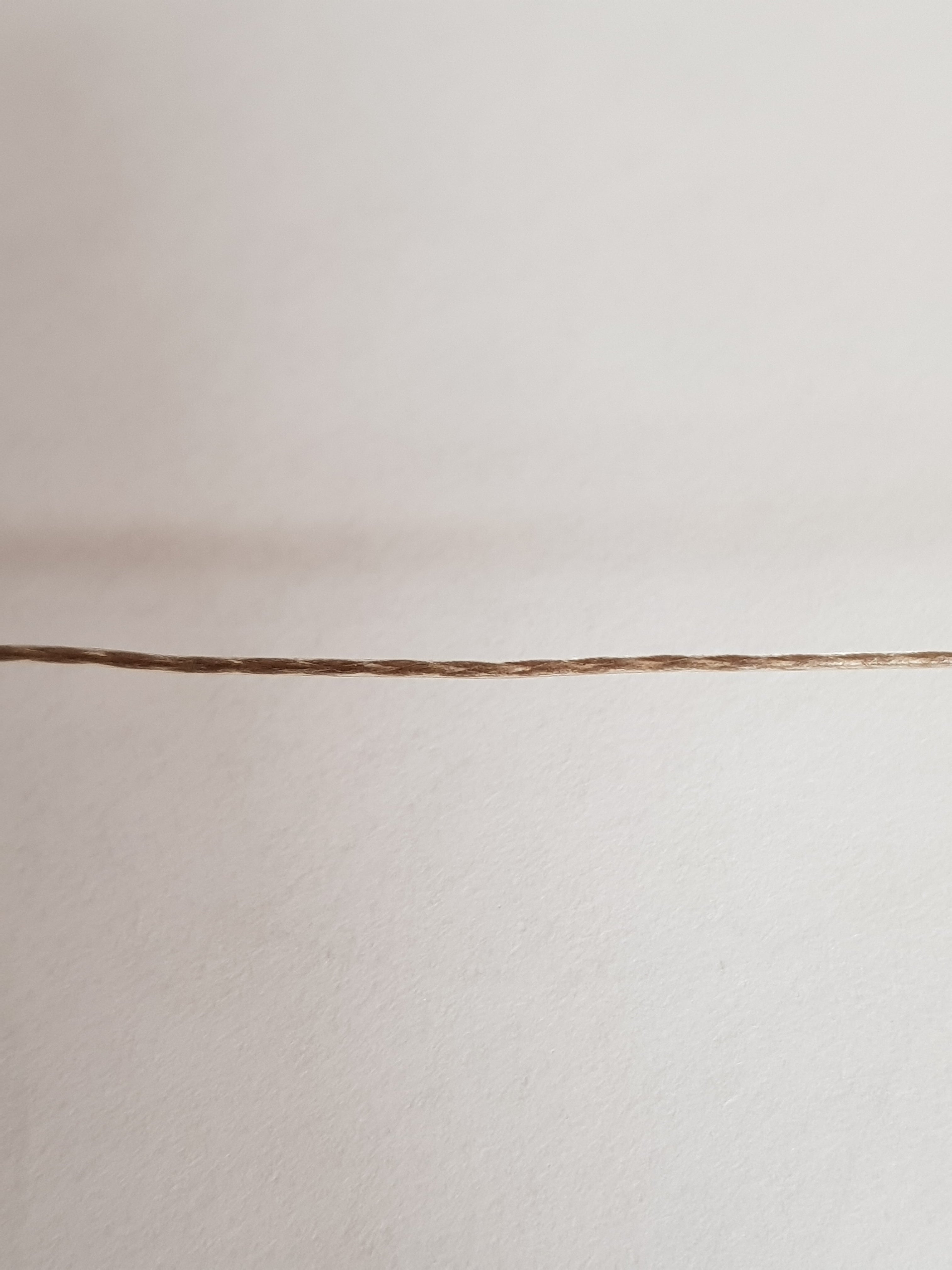 Snare Stiff Coated Braid Hook Link