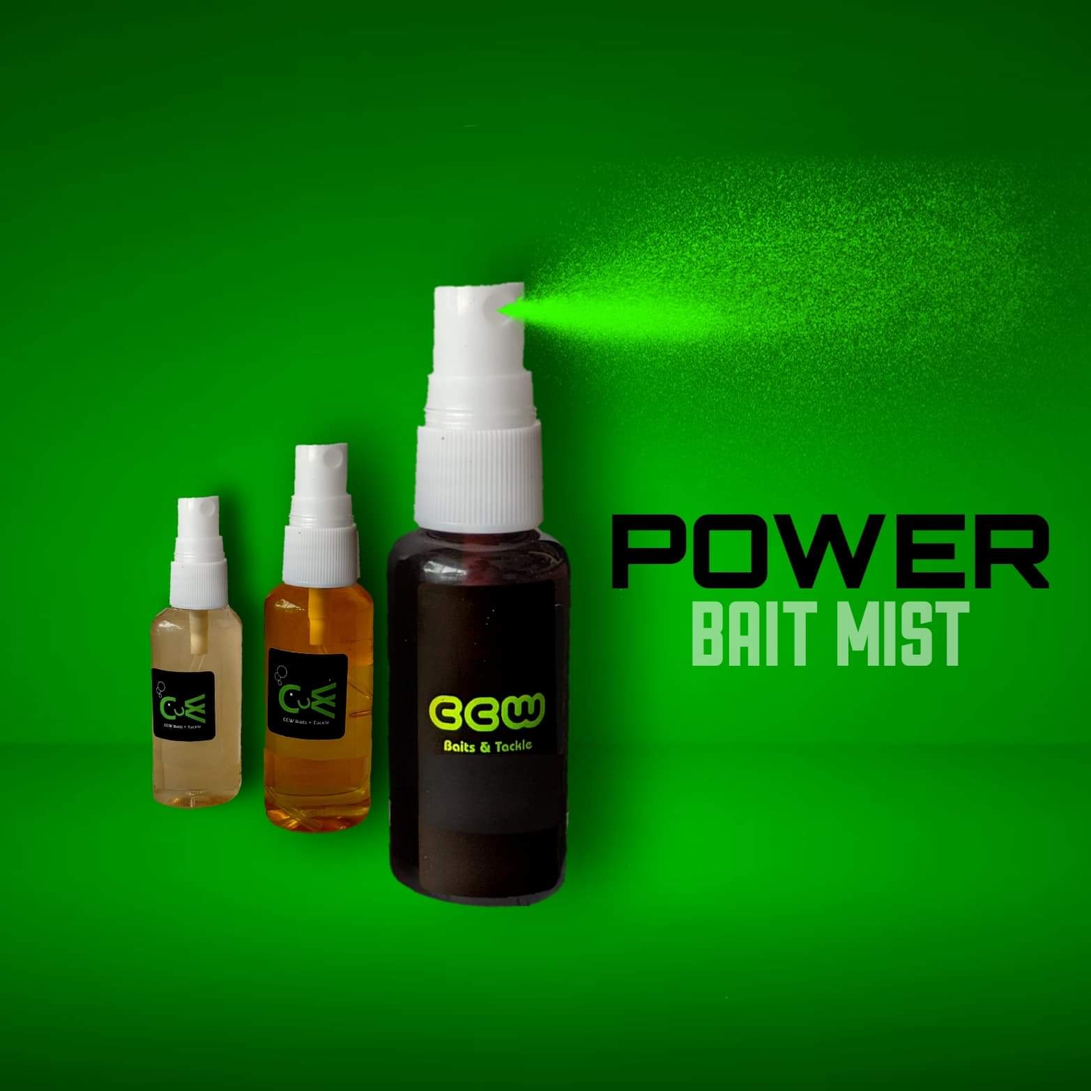 Power Bait Mists image 0